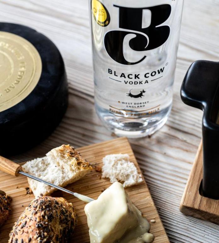 Pure Milk Vodka