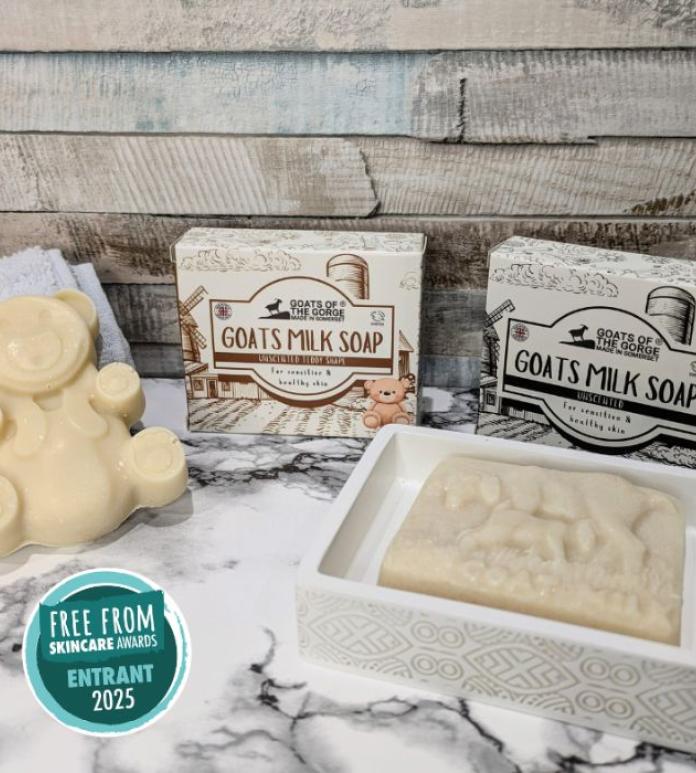 Bundle of soaps