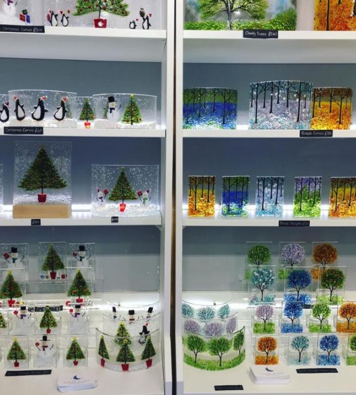 Glass Art