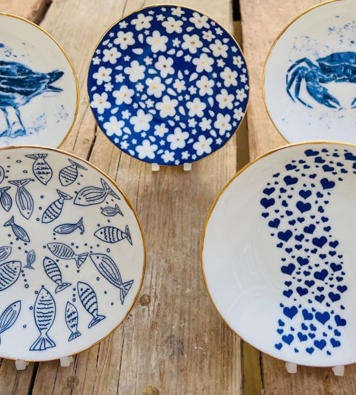 Decorative plates