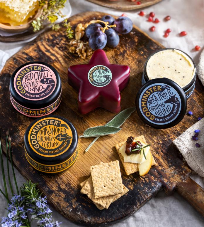 Cheeseboard