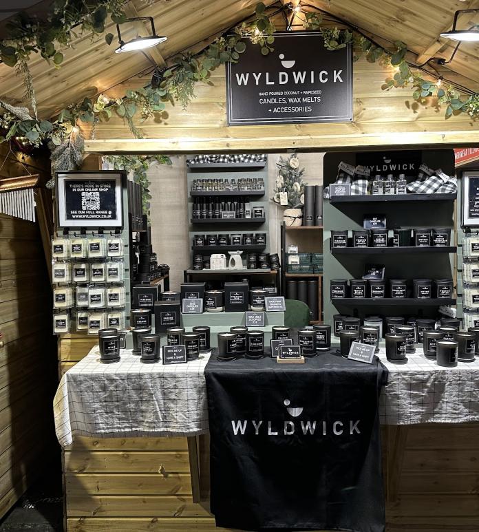 Wyldwick stall