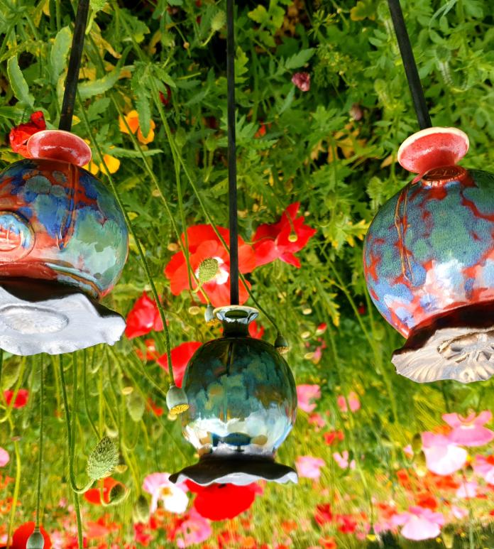 Ceramic ornaments