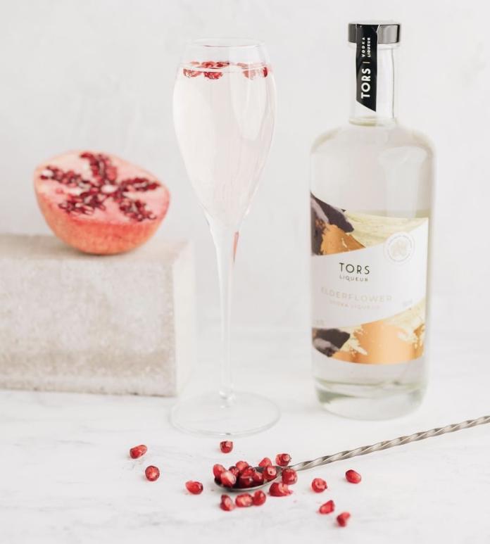 TORS Vodka Display