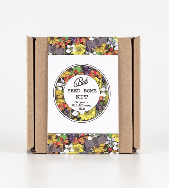 Box with nature kit