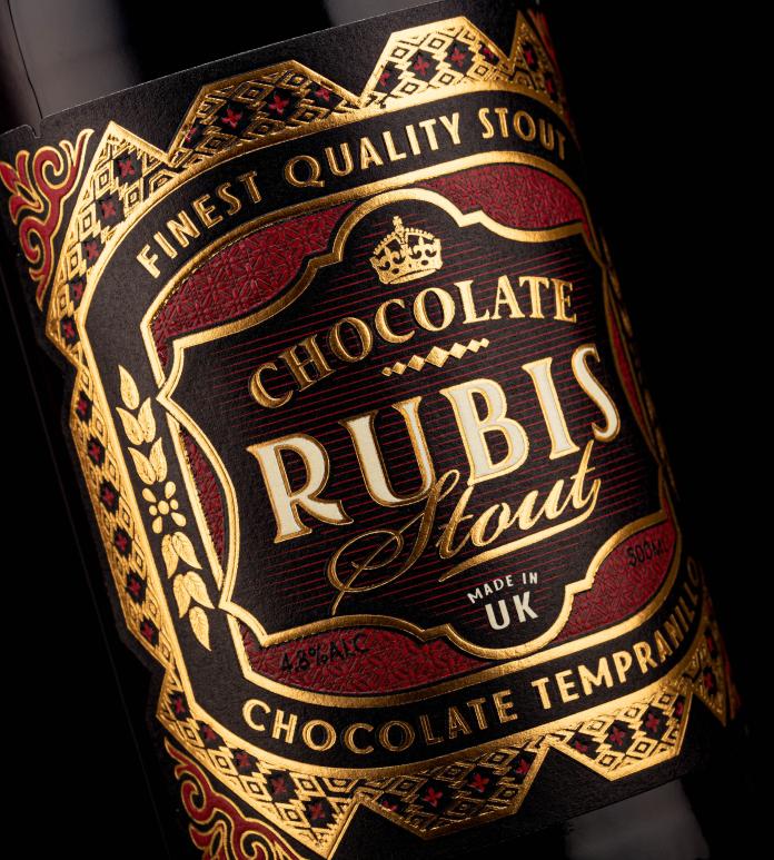 Rubis chocolate wine