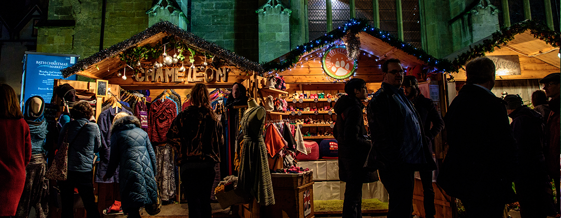 Bath Christmas Market