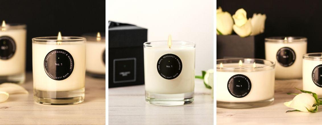 Limelight Candles